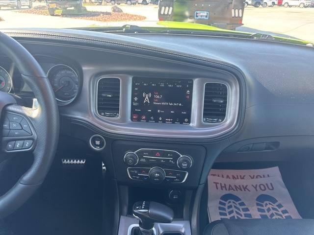 used 2023 Dodge Charger car, priced at $50,656