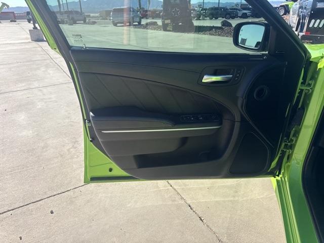 used 2023 Dodge Charger car, priced at $50,656