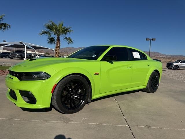 used 2023 Dodge Charger car, priced at $50,656