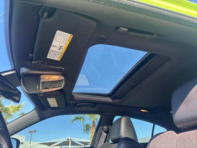 used 2023 Dodge Charger car, priced at $50,656