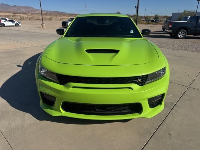 used 2023 Dodge Charger car, priced at $50,656