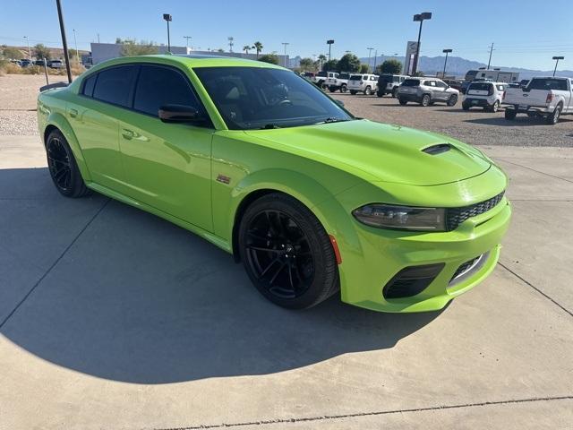 used 2023 Dodge Charger car, priced at $50,656