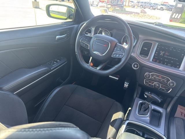 used 2023 Dodge Charger car, priced at $50,656