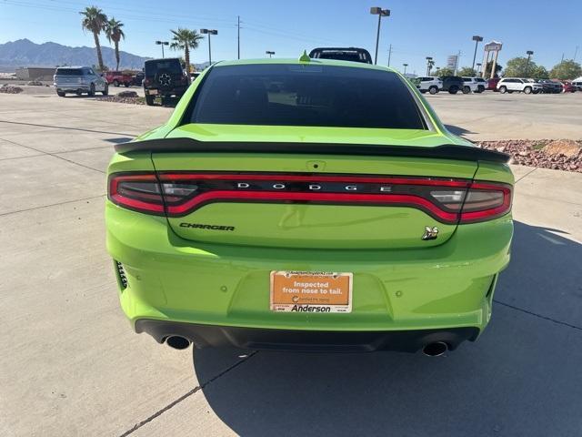 used 2023 Dodge Charger car, priced at $50,656