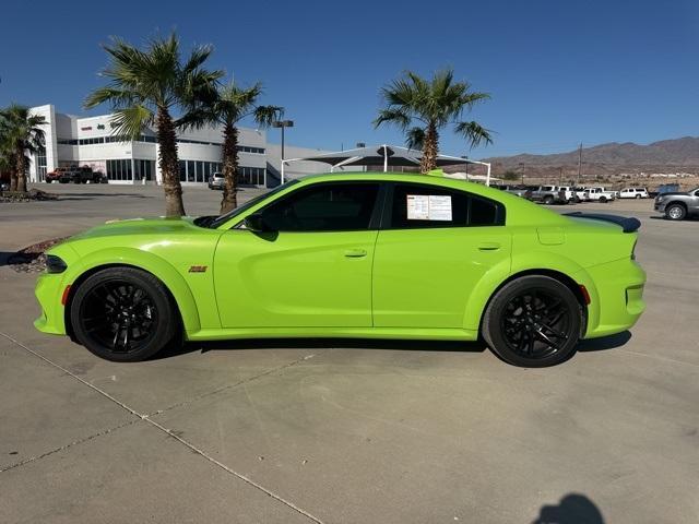 used 2023 Dodge Charger car, priced at $50,656