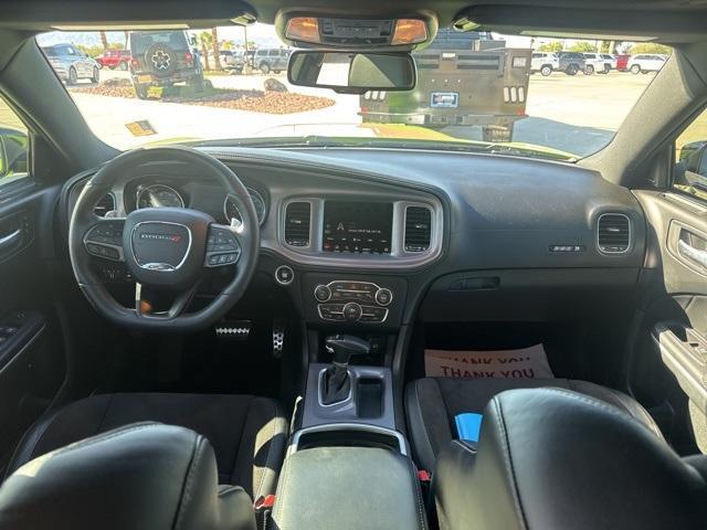 used 2023 Dodge Charger car, priced at $50,656