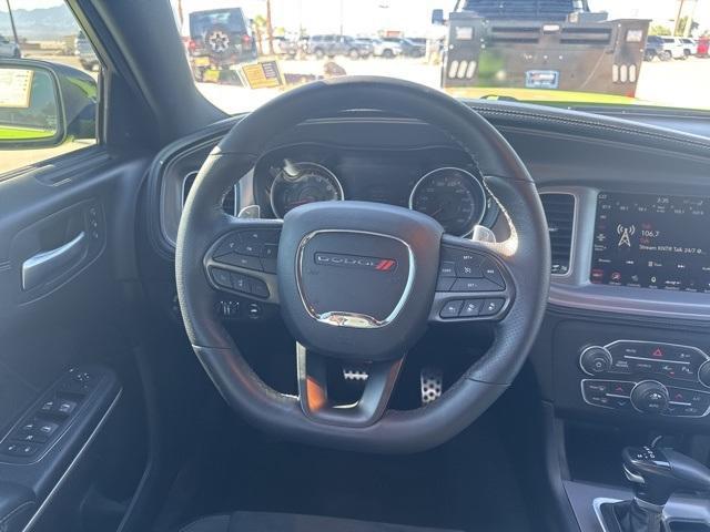 used 2023 Dodge Charger car, priced at $50,656