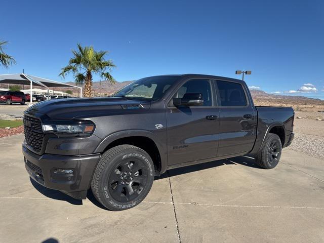 new 2026 Ram 1500 car, priced at $54,499