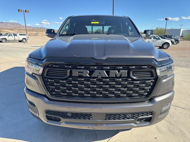 new 2026 Ram 1500 car, priced at $54,499