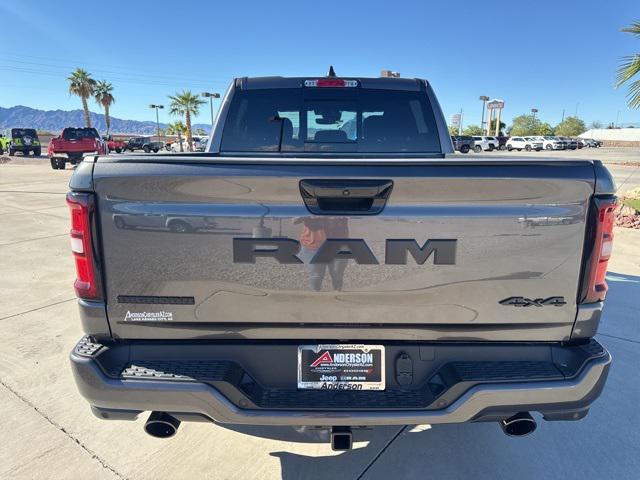 new 2026 Ram 1500 car, priced at $54,499