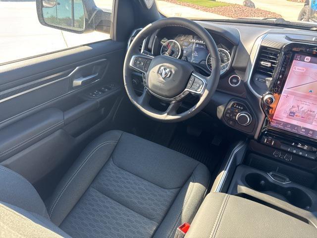 new 2026 Ram 1500 car, priced at $54,499