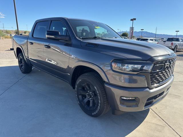 new 2026 Ram 1500 car, priced at $54,499