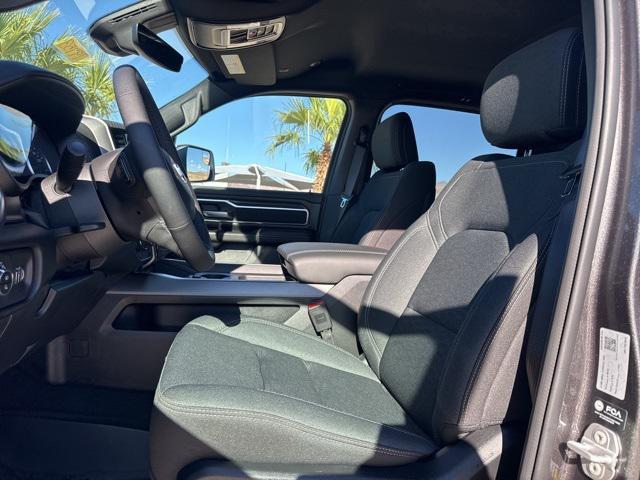 new 2026 Ram 1500 car, priced at $54,499