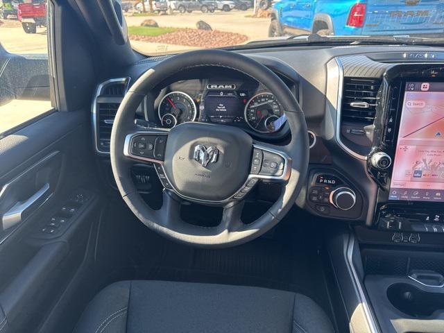 new 2026 Ram 1500 car, priced at $54,499