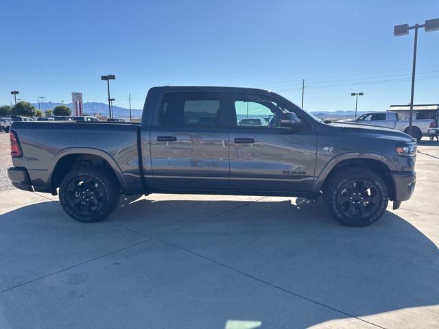 new 2026 Ram 1500 car, priced at $54,499