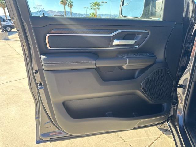 new 2026 Ram 1500 car, priced at $54,499