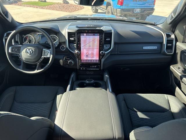 new 2026 Ram 1500 car, priced at $54,499