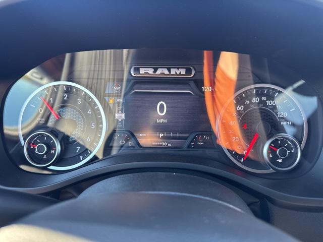 new 2026 Ram 1500 car, priced at $54,499