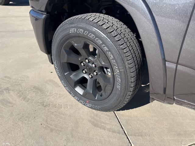 new 2026 Ram 1500 car, priced at $54,499