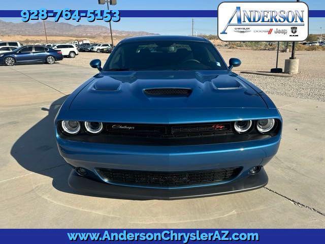 used 2023 Dodge Challenger car, priced at $44,989