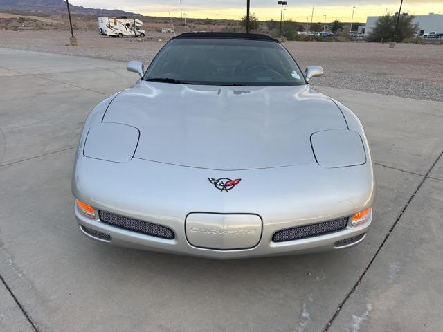used 2004 Chevrolet Corvette car, priced at $23,408
