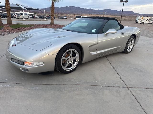 used 2004 Chevrolet Corvette car, priced at $23,408