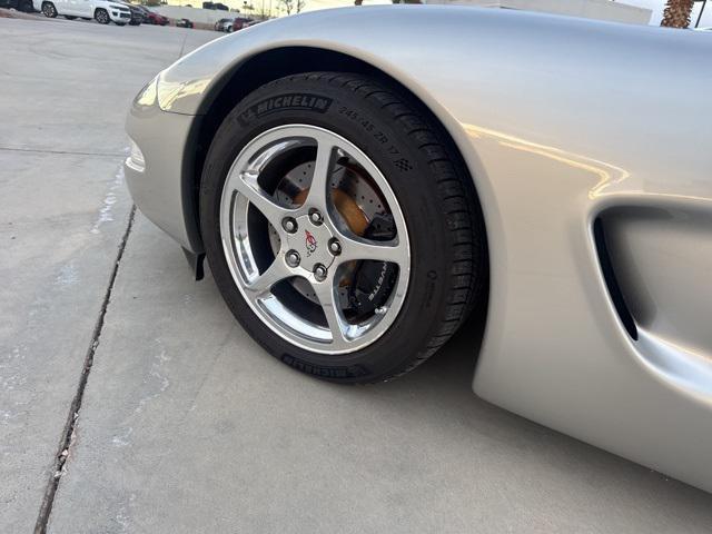 used 2004 Chevrolet Corvette car, priced at $23,408