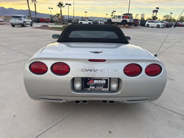 used 2004 Chevrolet Corvette car, priced at $23,408