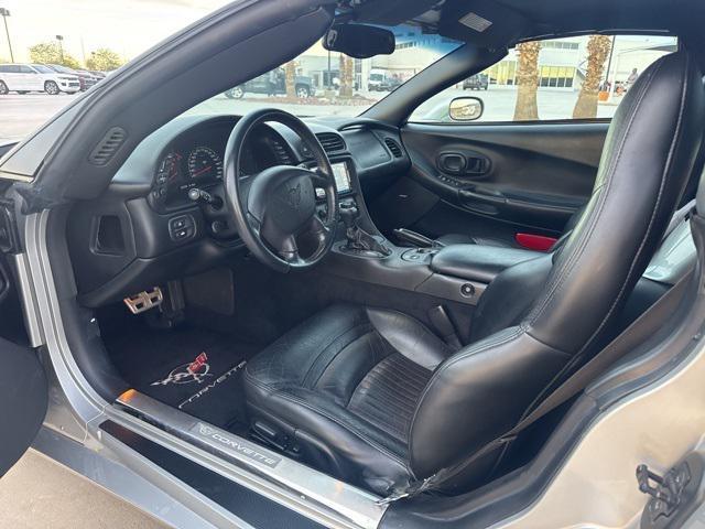 used 2004 Chevrolet Corvette car, priced at $23,408