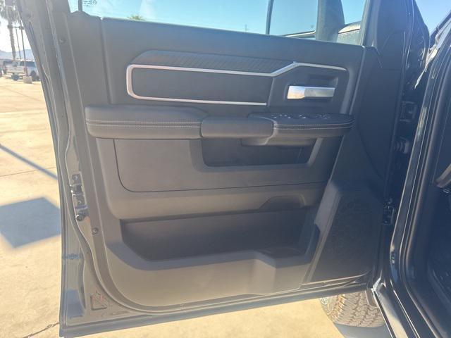 new 2026 Ram 2500 car, priced at $59,999