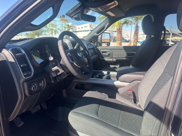 new 2026 Ram 2500 car, priced at $59,999