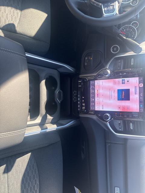 new 2026 Ram 2500 car, priced at $59,999