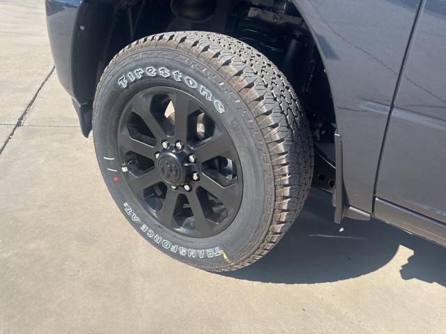 new 2026 Ram 2500 car, priced at $59,999