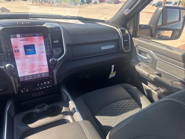 new 2026 Ram 2500 car, priced at $59,999