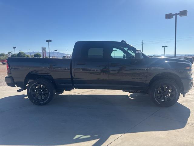 new 2026 Ram 2500 car, priced at $59,999