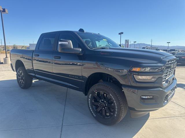 new 2026 Ram 2500 car, priced at $59,999
