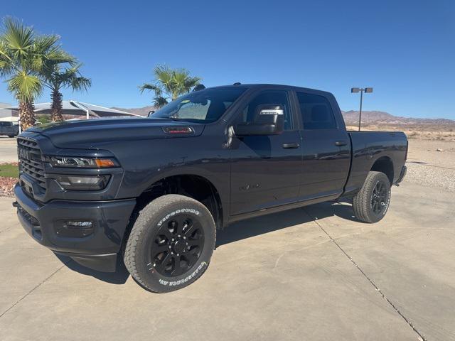 new 2026 Ram 2500 car, priced at $59,999