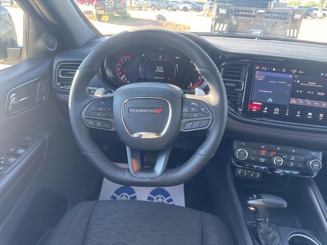 new 2026 Dodge Durango car, priced at $35,599