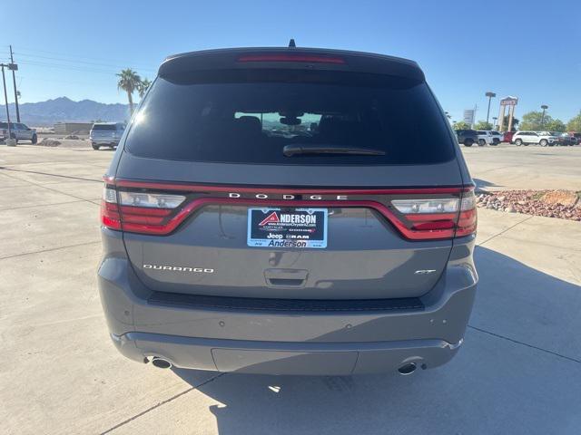 new 2026 Dodge Durango car, priced at $35,599