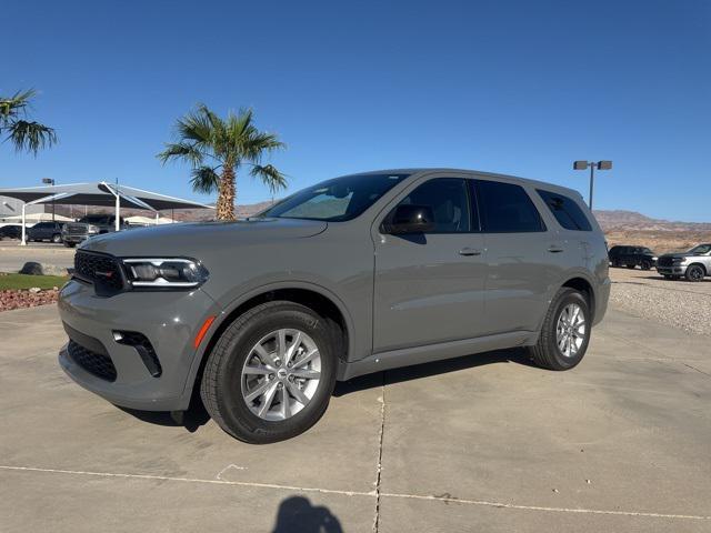 new 2026 Dodge Durango car, priced at $37,599