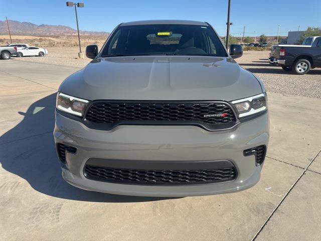 new 2026 Dodge Durango car, priced at $35,599