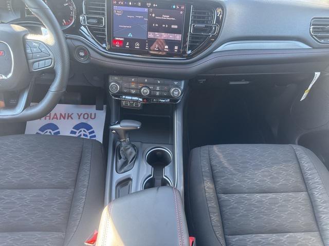 new 2026 Dodge Durango car, priced at $35,599