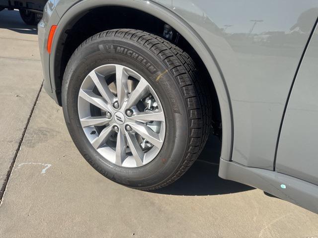 new 2026 Dodge Durango car, priced at $35,599