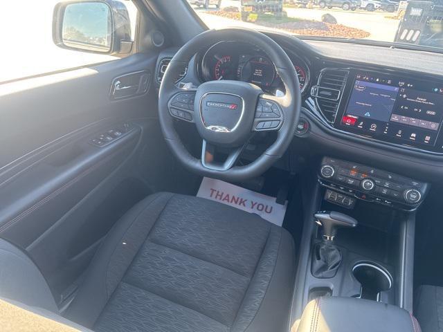 new 2026 Dodge Durango car, priced at $35,599