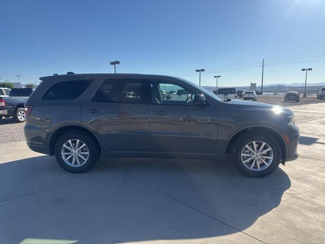 new 2026 Dodge Durango car, priced at $35,599