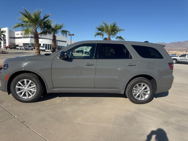 new 2026 Dodge Durango car, priced at $35,599