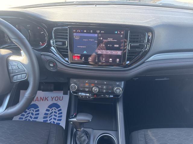 new 2026 Dodge Durango car, priced at $35,599