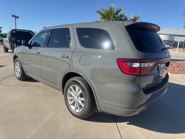 new 2026 Dodge Durango car, priced at $35,599