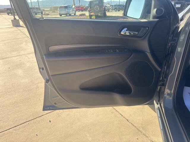 new 2026 Dodge Durango car, priced at $35,599