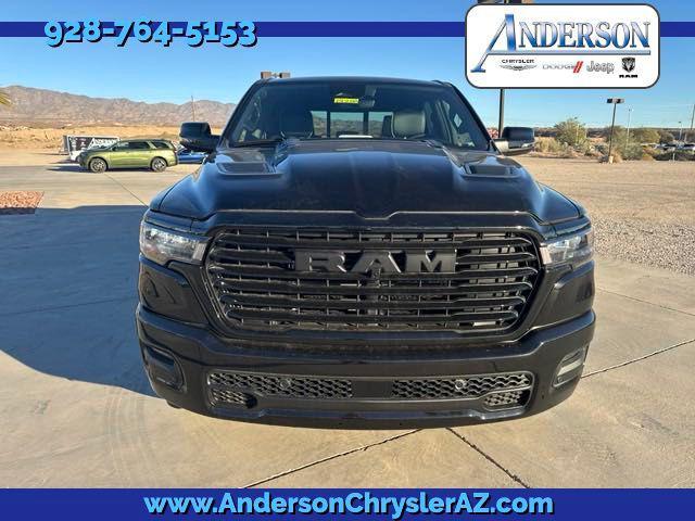 new 2025 Ram 1500 car, priced at $63,999